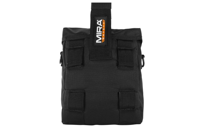 Mira Safety Drop-leg military/gas mask pouch