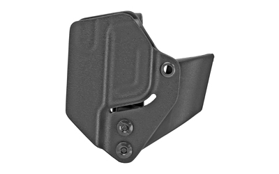 Mission First Tactical Minimalist, Inside Waistband Holster, Ambidextrous, Fits Ruger LCP II, Black Kydex,  Includes 1.5" Belt Attachment H2RLCP2AIWBM