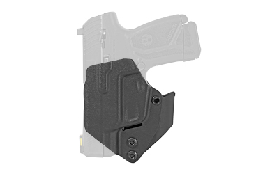 Mission First Tactical Minimalist, Inside Waistband Holster, Ambidextrous, Black, Fits Ruger Max-9, Kydex H2RUMX9AIWBM