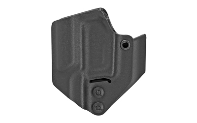 Mission First Tactical Minimalist, Inside Waistband Holster, Ambidextrous, Fits Sig P320, Black Kydex, Includes 1.5" Belt Attachment H2SG320AIWBM