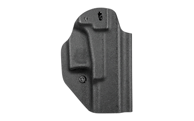 Mission First Tactical Inside Waistband Holster, Ambidextrous, Fits Glock 19 23, Kydex, Includes 1.5" Belt Attachment, Black Finish HGL19AIWBA-BL