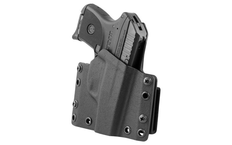 Standard outside the waistband holster ruger lcp black