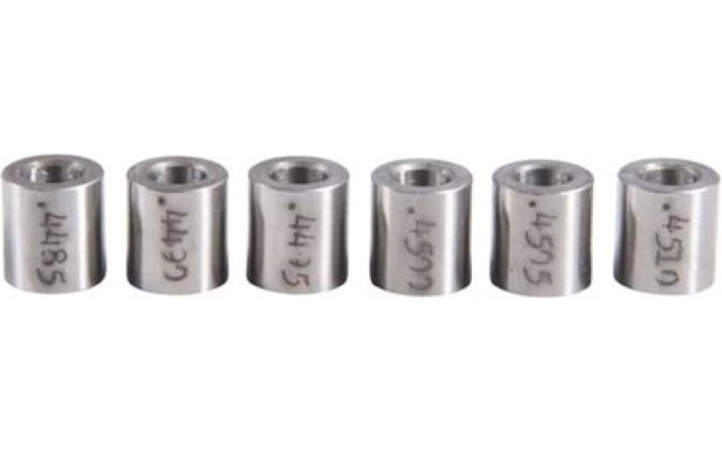 Manson Precision .45 cal. throat pilot pack