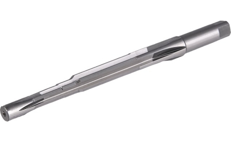 Manson Precision 8.6 blackout solid pilot finisher