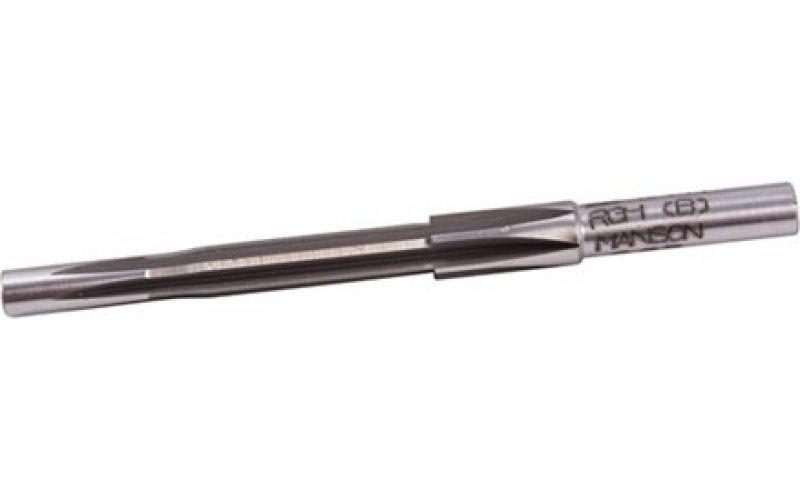 Manson Precision Rimfire cartridge, .22 win. wmr rougher