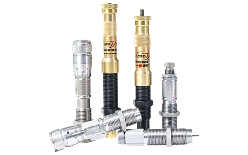 Mark 7 Reloading Ultimate rifle die pack - 300 winchester, 7.62x51 nato