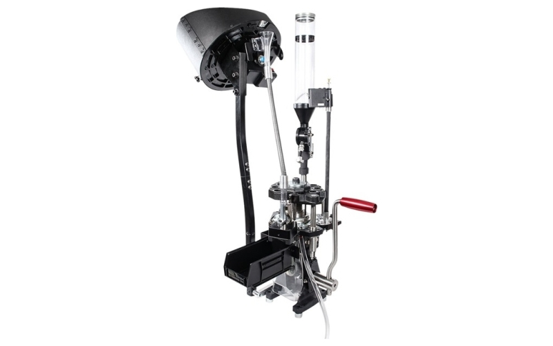 Mark 7 Reloading 40 s&w progressive press