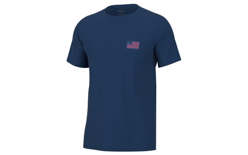 Huk and bars tee set sail xl