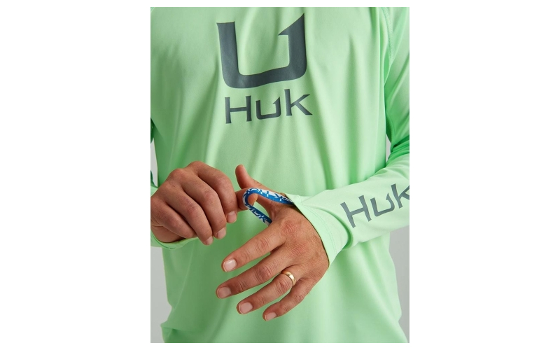 Huk icon ls crew patina xxl