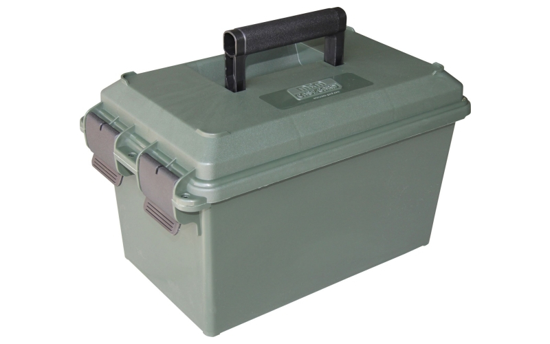 Mtm Case-Gard Ammo can bulk ammo multi-caliber polymer forest green