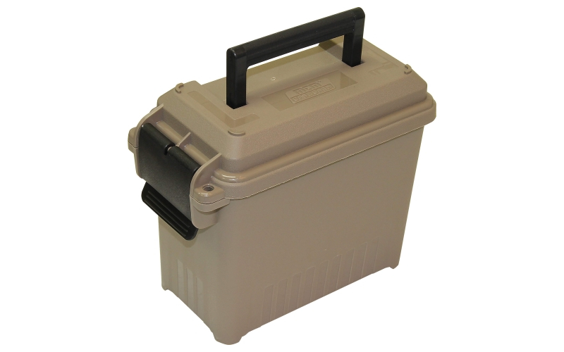 Mtm Case-Gard Bulk storage ammo can mini dark earth