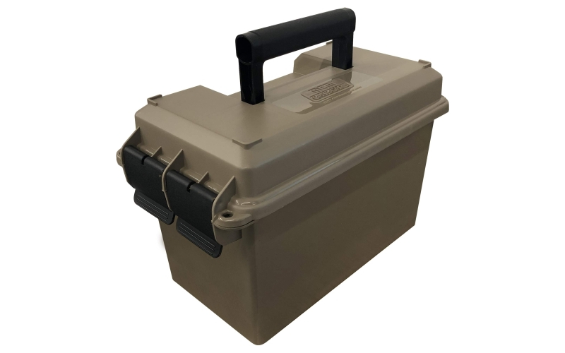 Mtm Case-Gard 50 caliber ammo can dark earth