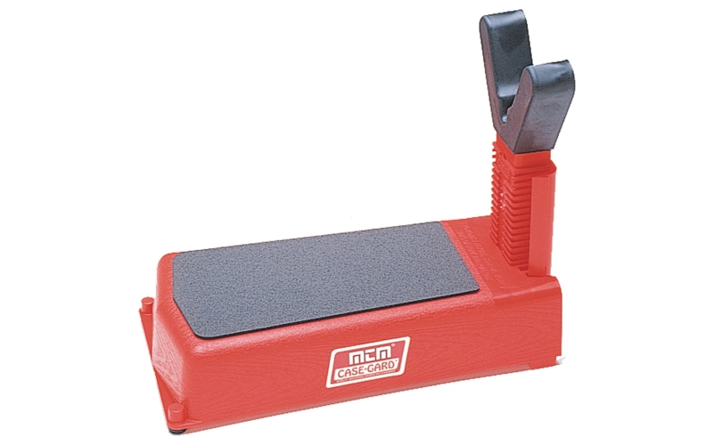 Mtm Case-Gard Handgun rest adjustable base polypropylene red