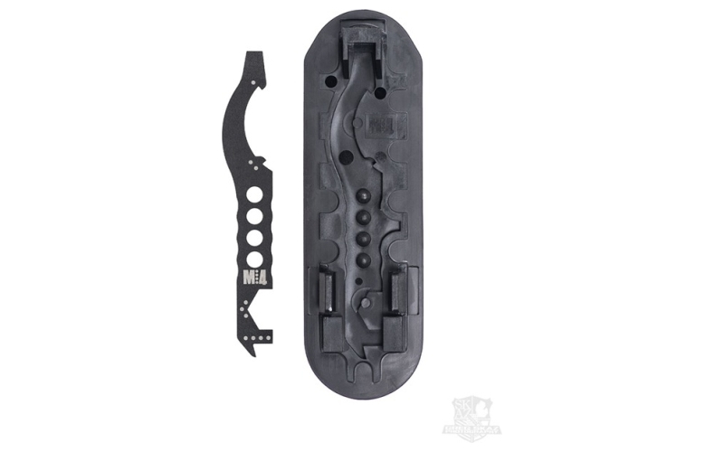 Multi-Tasker M:4 tool - black base pad