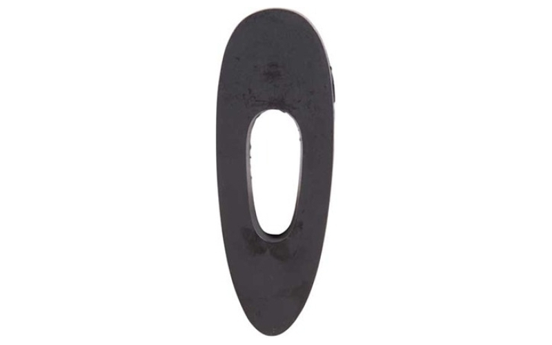 Necg 5/16'' spacer black rubber