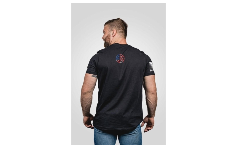 Nine line sig sauer usa black t-shirt/ xlarge