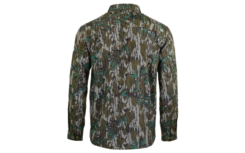 Nomad stretch-lite camo ls mo greenleaf xxl