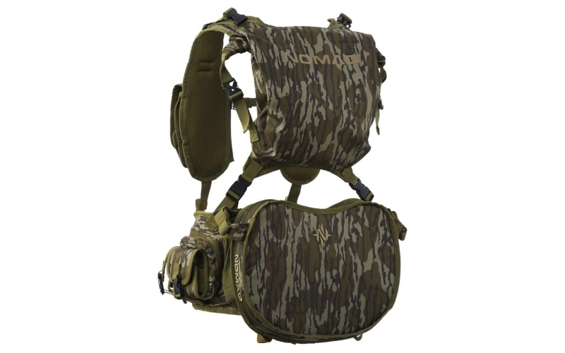 Pursuit convertible turkey vest mo bottomland