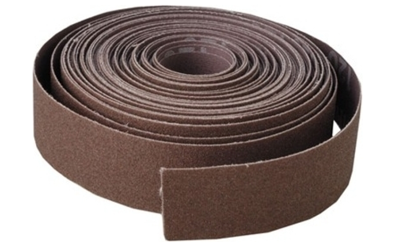 Norton E-z flex metalite cloth roll 1'' wide x 10 yards 120 grit