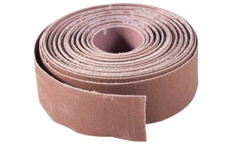 Norton E-z flex metalite cloth roll 1'' wide x 10 yards 320 grit