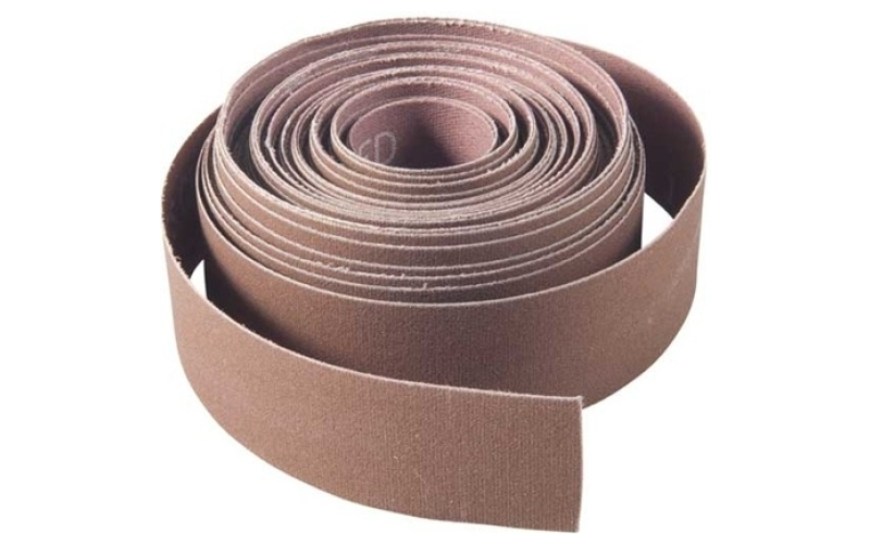Norton E-z flex metalite cloth roll 1'' wide x 10 yards 400 grit