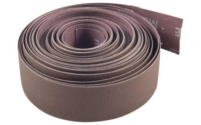 Norton E-z flex metalite cloth roll 1'' wide x 10 yards 600 grit