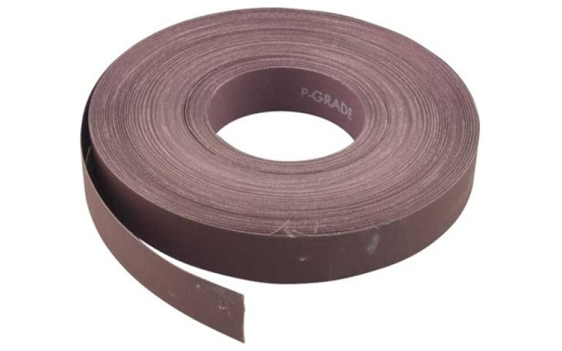 Norton E-z metalite cloth roll, 50 yd x 1'', 600 grit