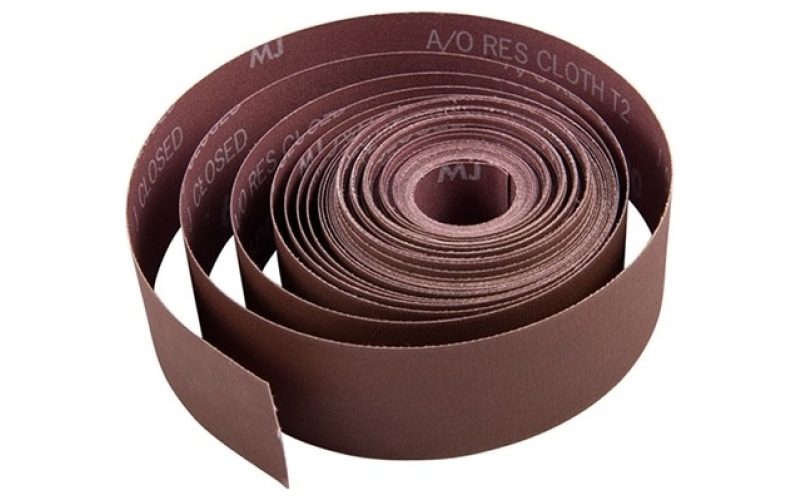 Norton E-z flex metalite cloth roll 1-1/2'' widex10 yards 600 grit