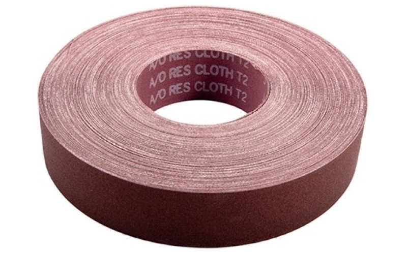 Norton E-z flex metalite cloth roll, 50 yd x 1 1/2'', 220 grit