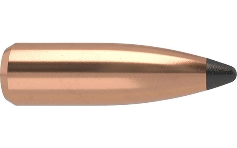 NOSLER 6.5mm (0.264'') 100gr spitzer 50/box