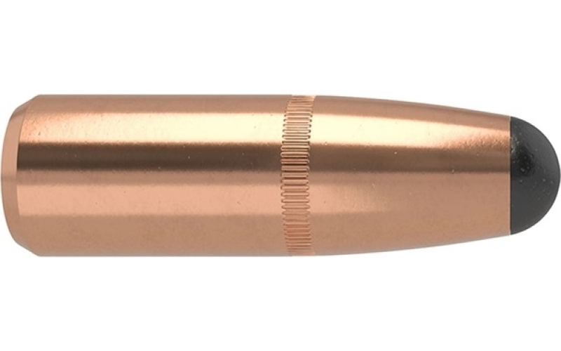 NOSLER 30 caliber (0.308'') 170gr round nose 50/box