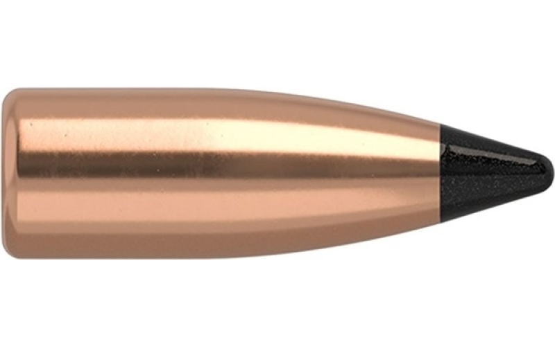 NOSLER 17 caliber (0.172'') 20gr flat base tipped 100/box