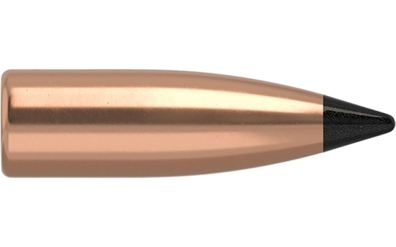 NOSLER 22 caliber (0.224'') 55gr flat base tipped 100/box