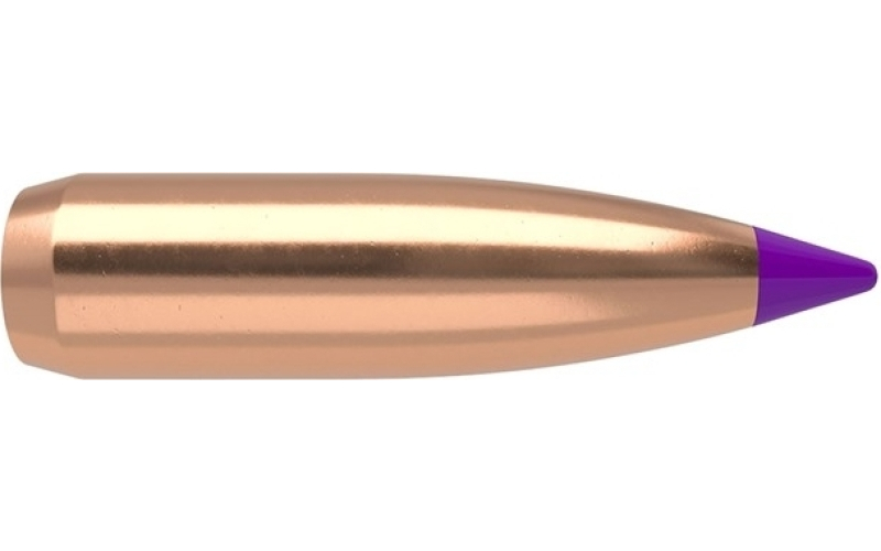 NOSLER 6mm (0.243'') 80gr spitzer 100/box