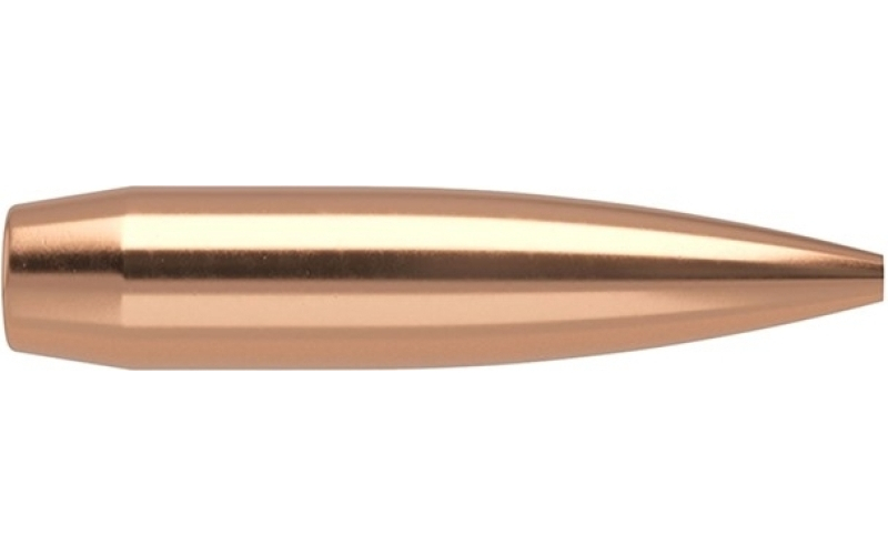 NOSLER 22 caliber (0.224'') 80gr hollow point boat tail 100/box