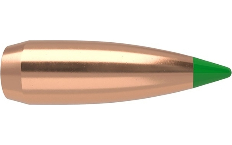 NOSLER 30 caliber (0.308'') 125gr spitzer 50/box