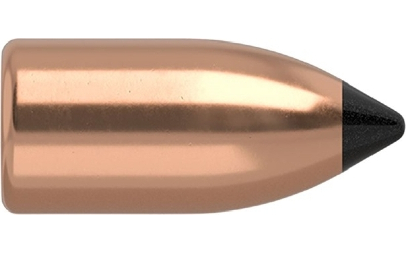 NOSLER 22 caliber (0.224'') 35gr flat base tipped 100/box