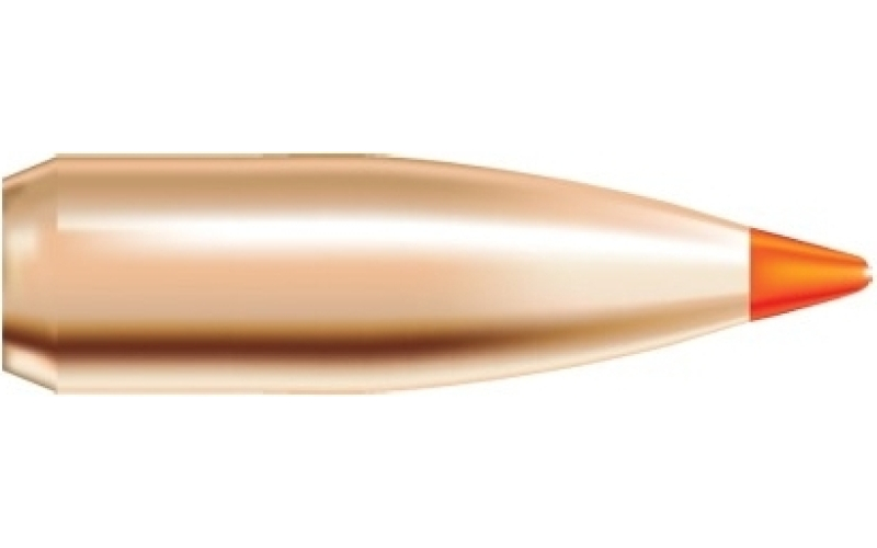 NOSLER 22 caliber (0.224'') 55gr spitzer 250/box