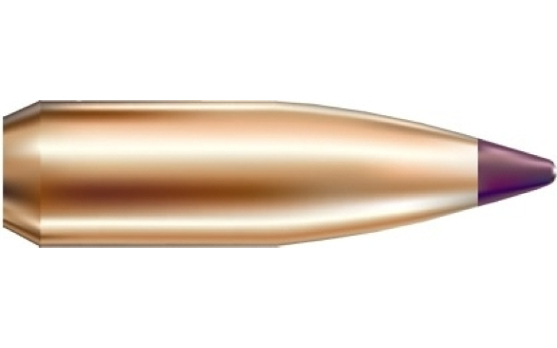 NOSLER 6mm (0.243'') 55gr spitzer 250/box
