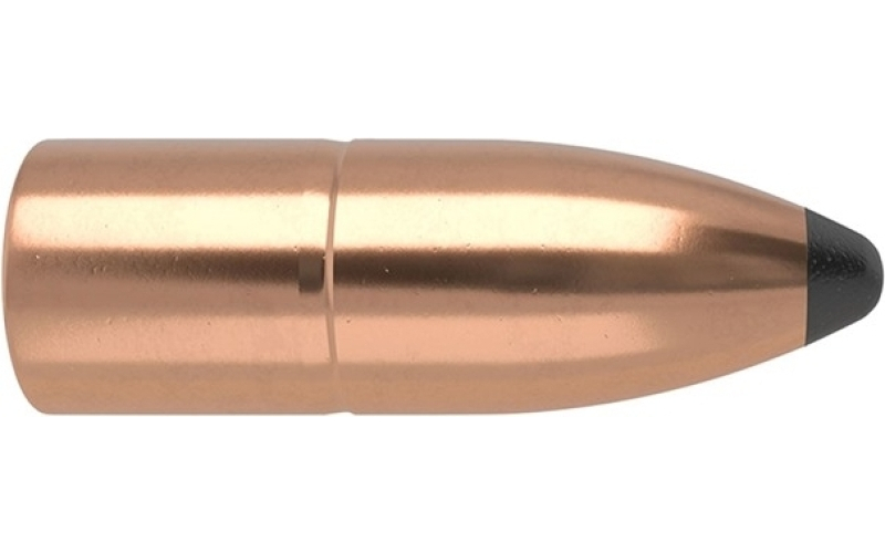 NOSLER 375 caliber (0.375'') 260gr spitzer 50/box