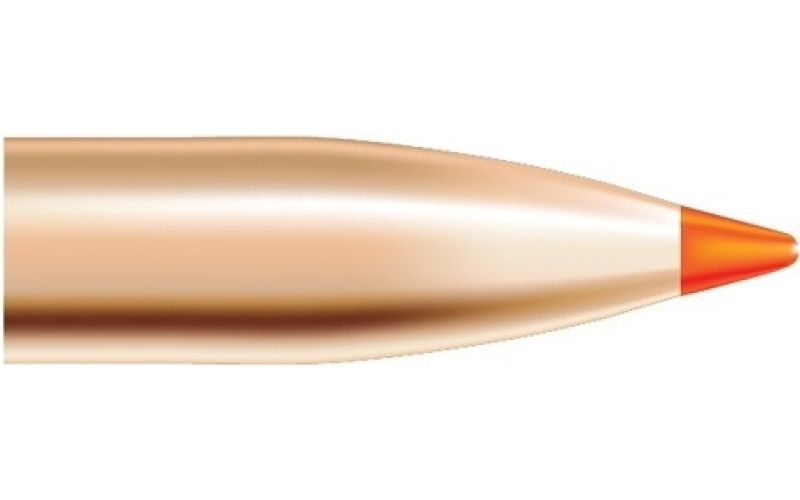 NOSLER 22 caliber (0.224'') 40gr spitzer 100/box