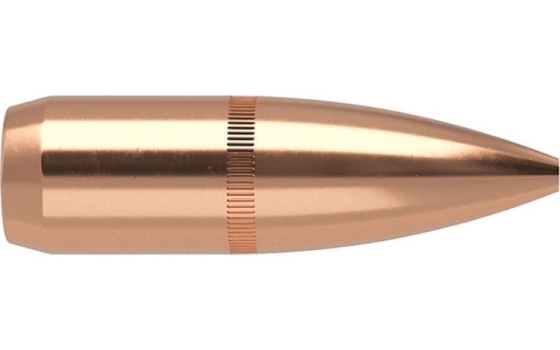NOSLER 270 caliber (0.277'') 115gr hollow point boat tail 100/box