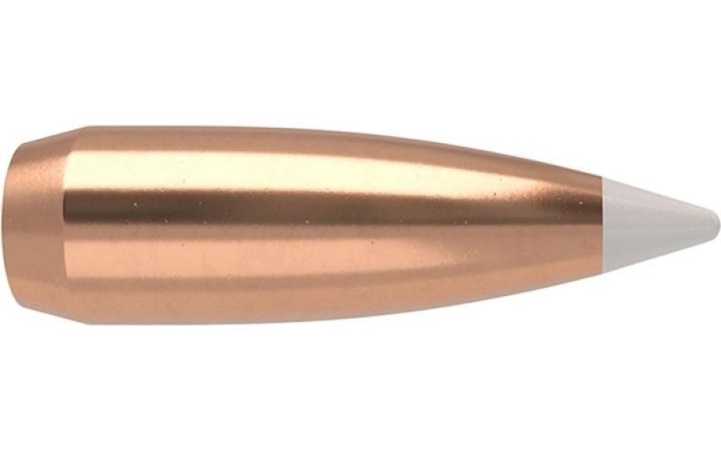 NOSLER 30 caliber (0.308'') 125gr spitzer 50/box