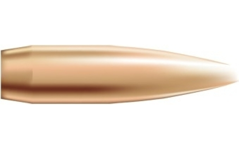 NOSLER 22 caliber (0.224'') 80gr hollow point boat tail 250/box