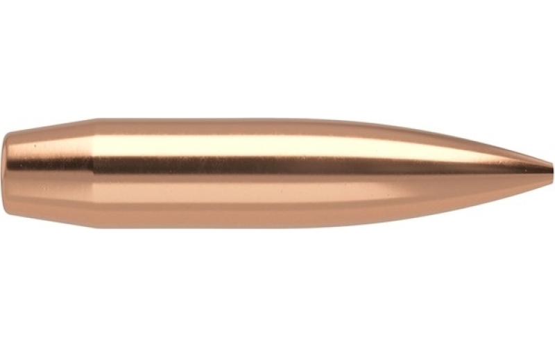 NOSLER 30 caliber (0.308'') 220gr hollow point boat tail 100/box
