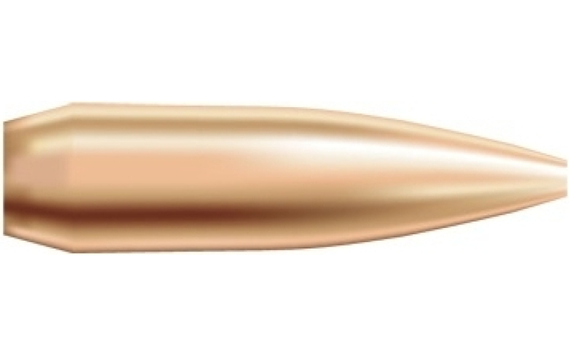 NOSLER 30 caliber (0.308'') 168gr hollow point boat tail 250/box