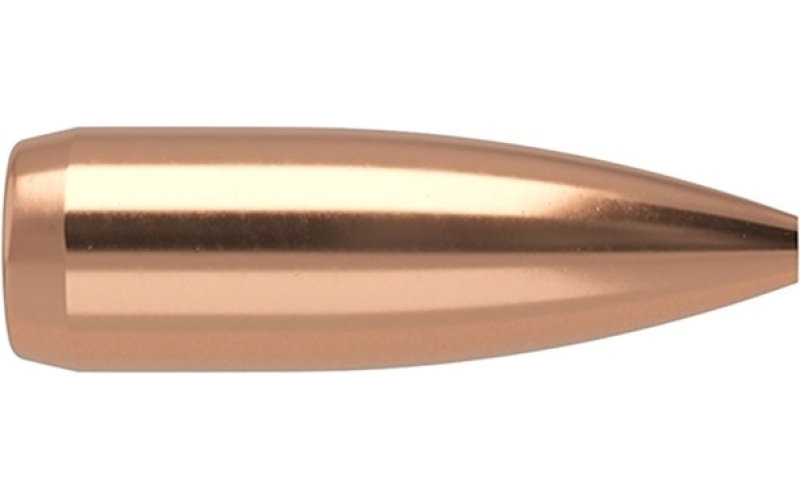 NOSLER 22 caliber (0.224'') 52gr hollow point boat tail 100/box