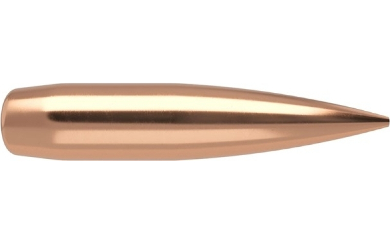 NOSLER 30 caliber (0.308'') 210gr hollow point boat tail 100/box