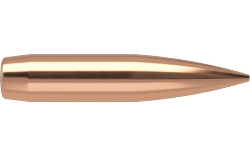 NOSLER 22 caliber (0.224'') 85gr hollow point boat tail 100/box