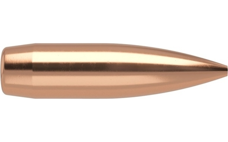 NOSLER 30 caliber (0.308'') 175gr hollow point boat tail 100/box